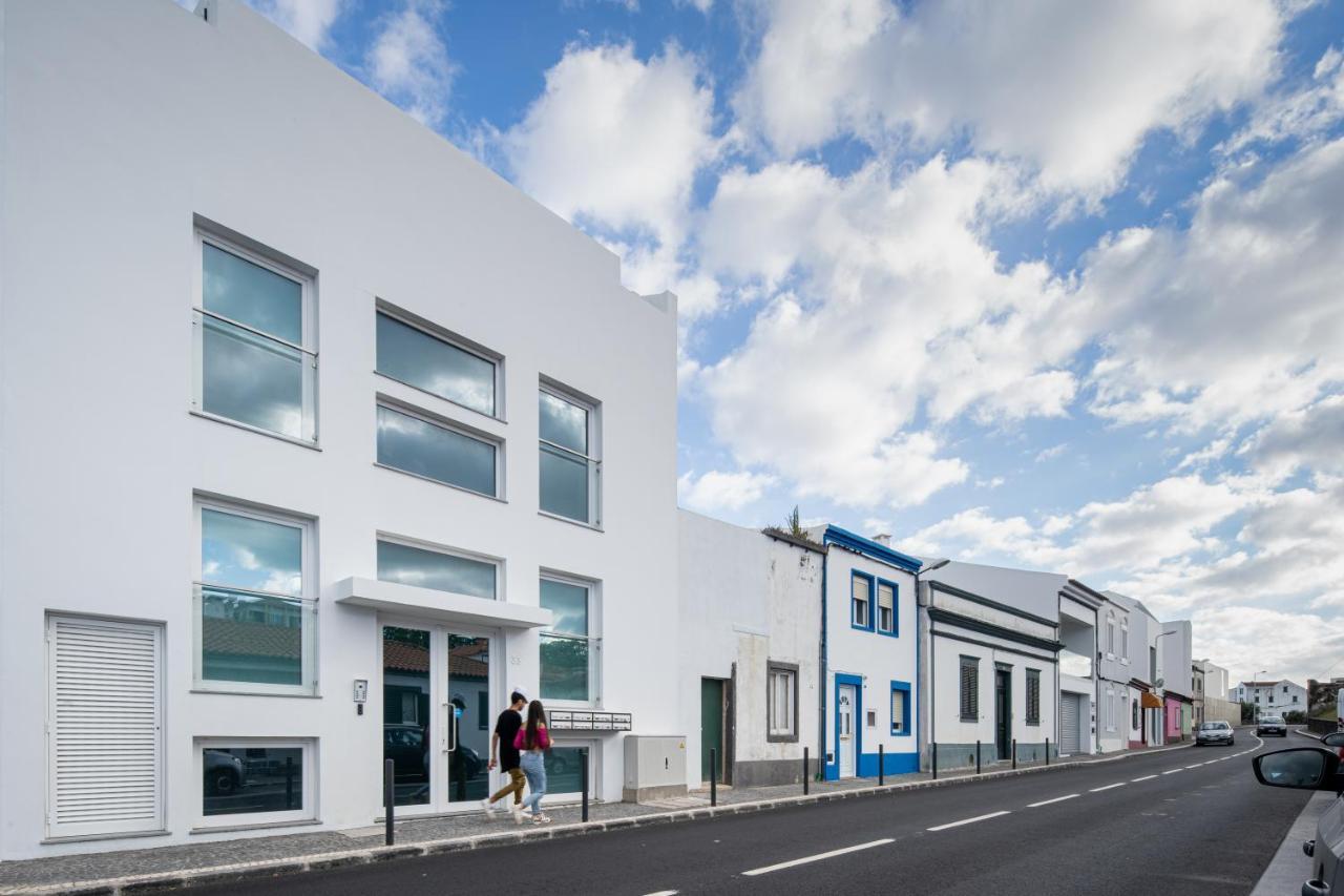 Apartmán The Wish Sao Roque Ponta Delgada Exteriér fotografie